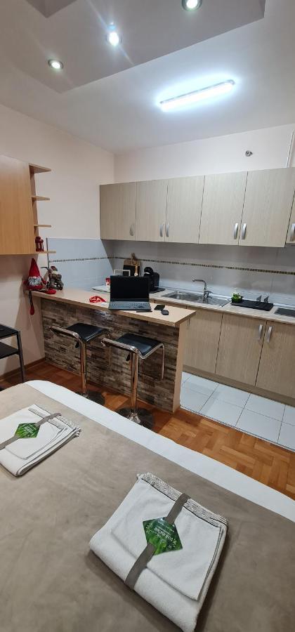 Design Apartment Business Lux 4 Star "Rio" Completely Business Lux Place In The City Center & Free Included Industry Optical Wifi & Netflix & Keyless Code Entry & Full Smart App & Kitchen & Washing Machine & Wide Terrace & Secure 2 Parking Place Чуприя Екстер'єр фото