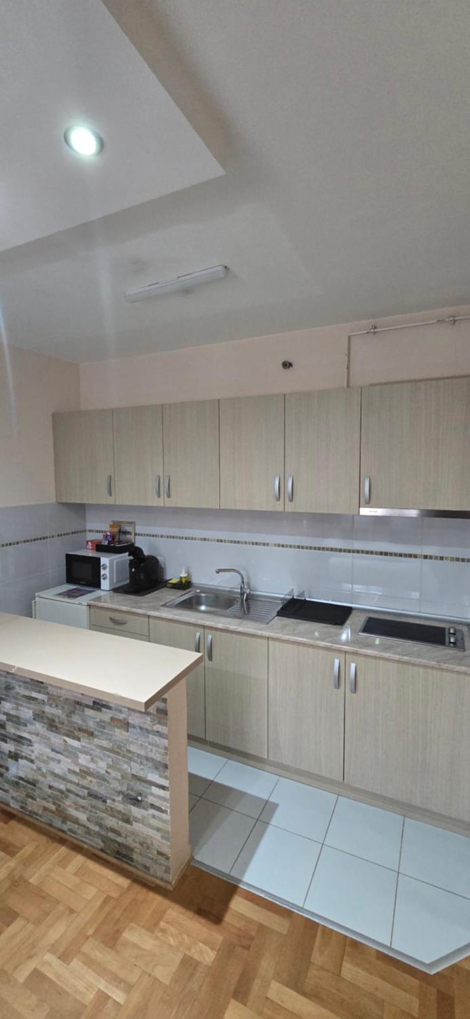 Design Apartment Business Lux 4 Star "Rio" Completely Business Lux Place In The City Center & Free Included Industry Optical Wifi & Netflix & Keyless Code Entry & Full Smart App & Kitchen & Washing Machine & Wide Terrace & Secure 2 Parking Place Чуприя Екстер'єр фото